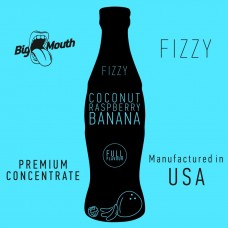 Fizzy- Coconut- Raspberry- Banana 10ml